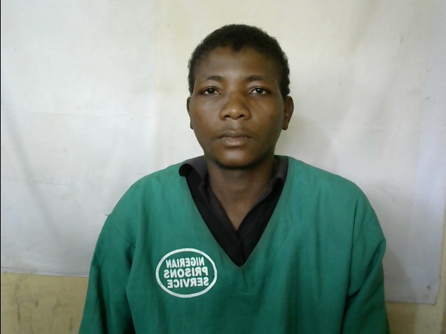 Escaped Person: USMAN MAHARAZO  from MSCC Kuje