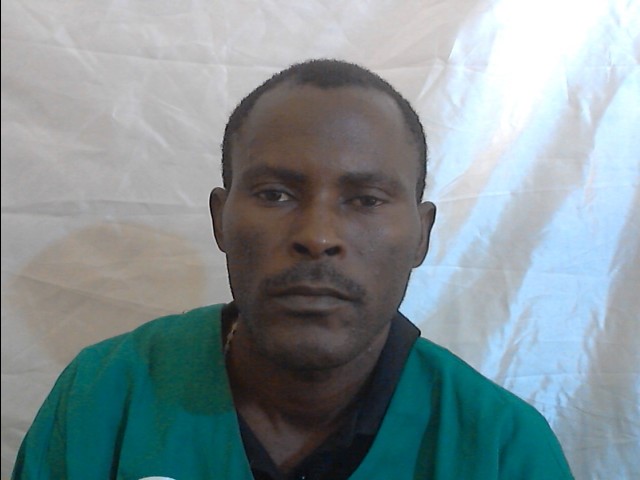 Escaped Person: Via Isaac  from MSCC Kuje