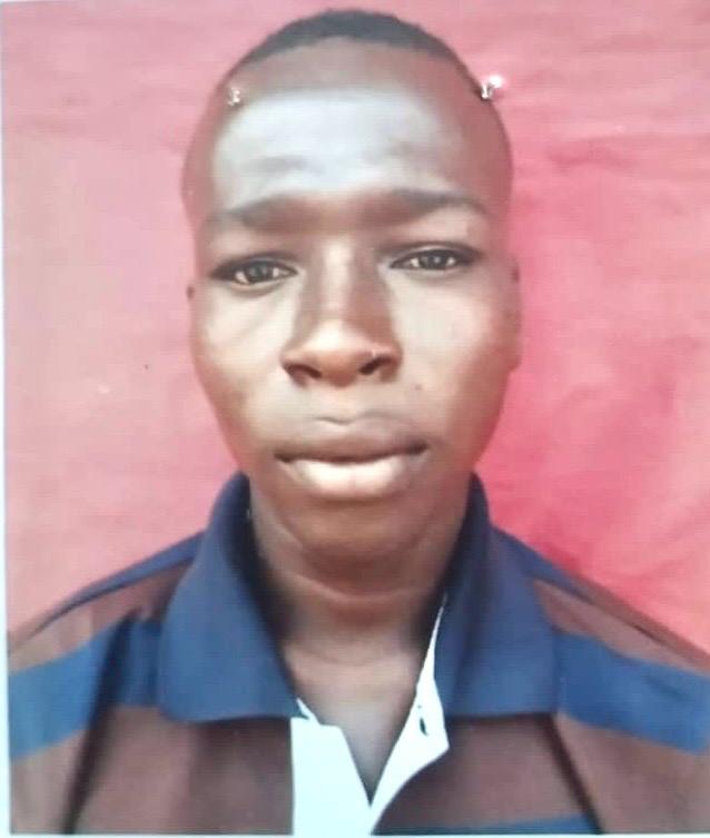 Escaped Person: TOBI AKIN   from Ilesa