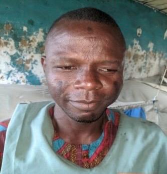 Escaped Person: EZE NWEZE  from Ilesa