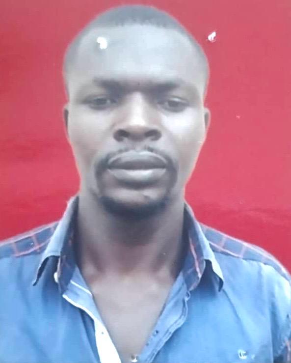 Escaped Person: JOHN MICHEAL  from Ilesa