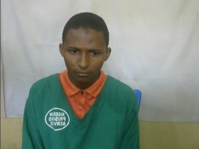 Escaped Person: ADAMU IYANGA  from MSCC Kuje