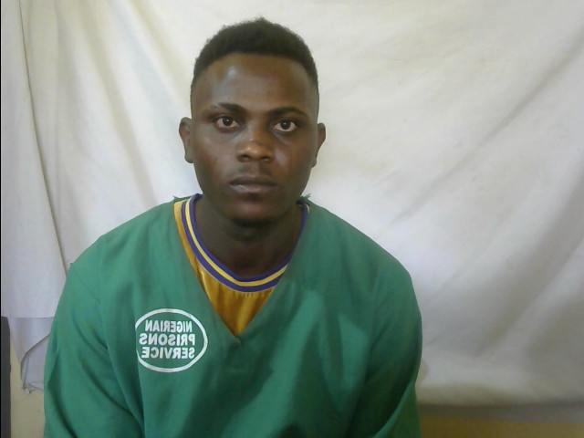 Escaped Person: FREEDOM EMMANUEL   from MSCC Kuje