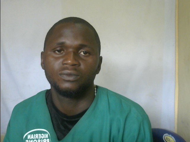 Escaped Person: THEOPHILOUS  ABBAS  from MSCC Kuje