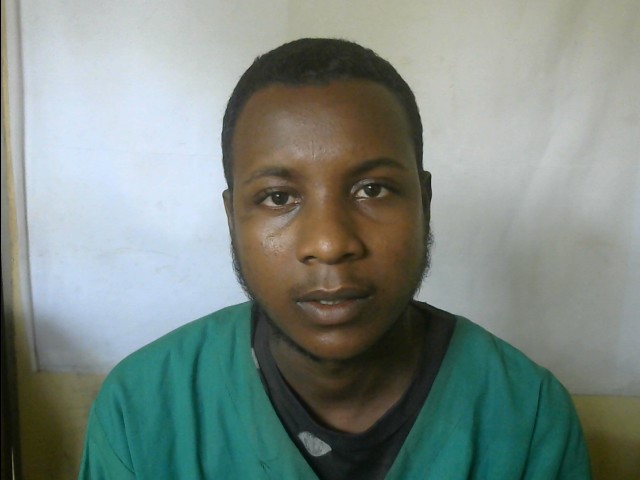 Escaped Person: ISA SANI  from MSCC Kuje