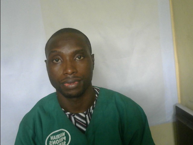 Escaped Person: Babatunde John  from MSCC Kuje