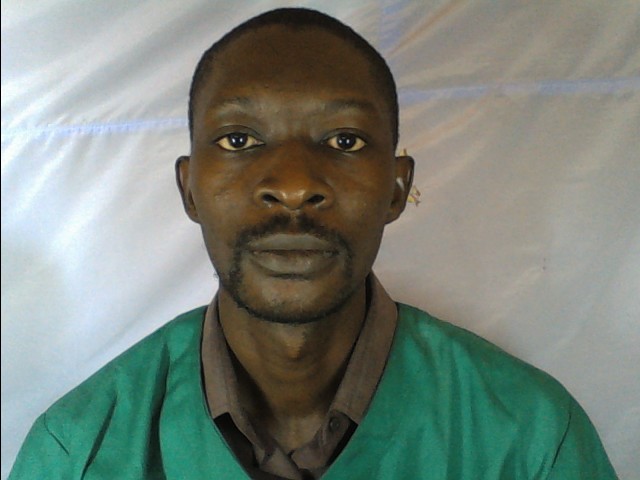 Escaped Person: Onyemire Asagba  from MSCC Kuje