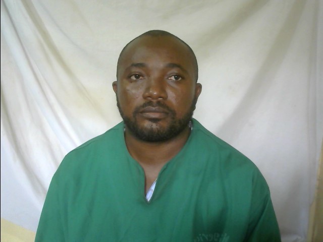 Escaped Person: NWODIBIA OYINYECHE LOPEX from MSCC Kuje
